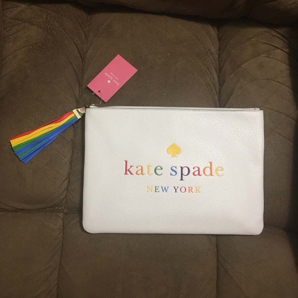 Kate Spade Cosmetics Bag